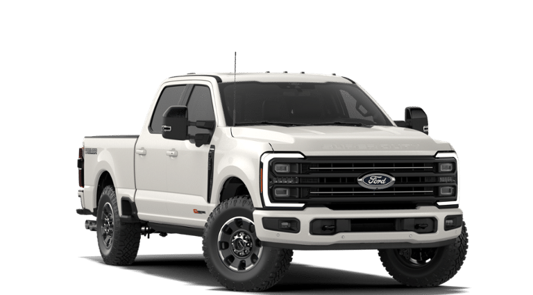 2027 Ford Super Duty F-350 Platinum