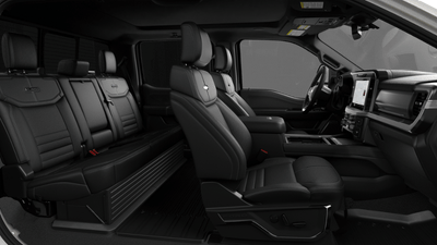 2027 Ford Super Duty F-350 Platinum