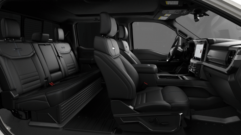 2027 Ford Super Duty F-350 Platinum