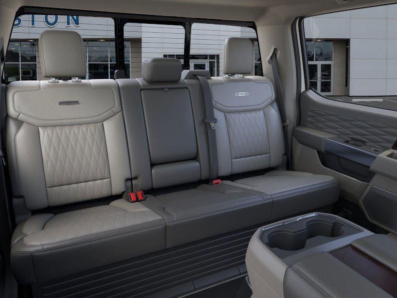 2025 Ford Super Duty Platinum