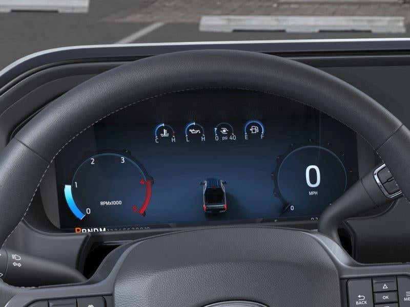 2025 Ford Super Duty Platinum