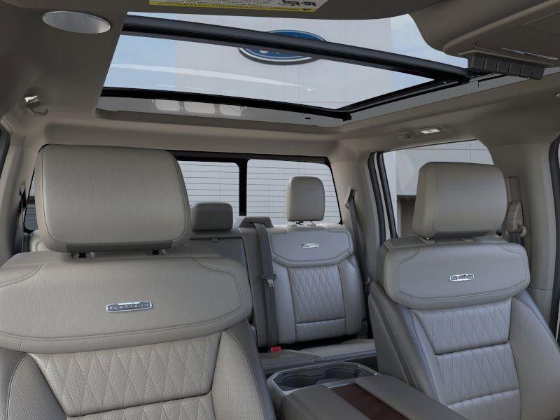 2025 Ford Super Duty Platinum