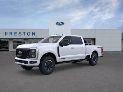 2025 Ford Super Duty LARIAT