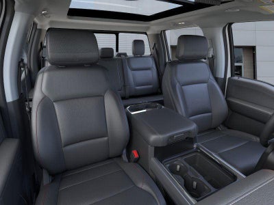 2025 Ford Super Duty LARIAT