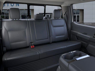 2025 Ford Super Duty LARIAT