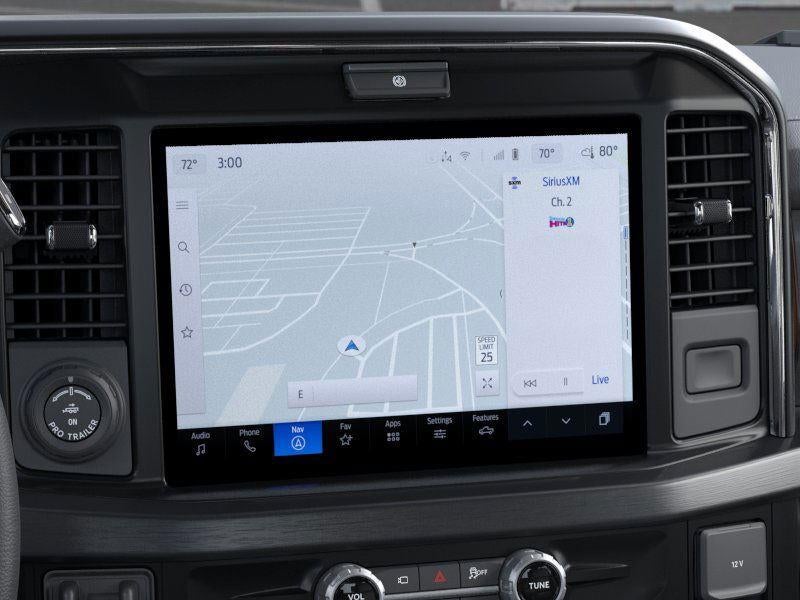 2025 Ford Super Duty LARIAT