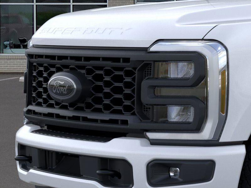 2025 Ford Super Duty LARIAT