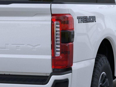2025 Ford Super Duty LARIAT