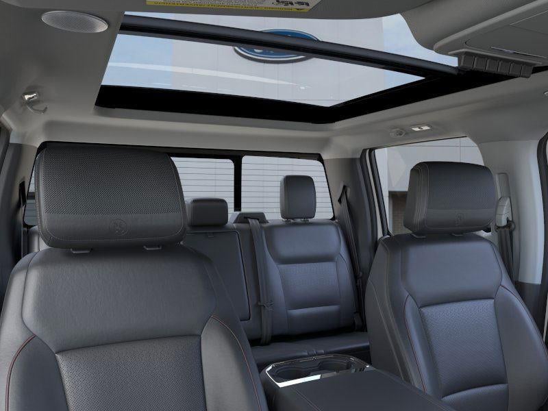 2025 Ford Super Duty LARIAT