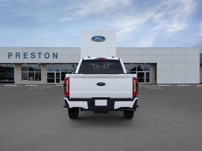 2025 Ford Super Duty LARIAT