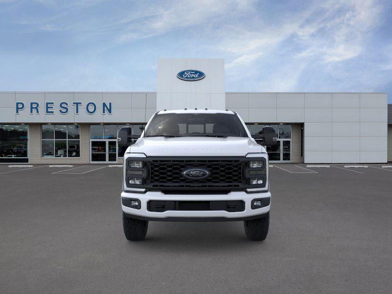 2025 Ford Super Duty LARIAT