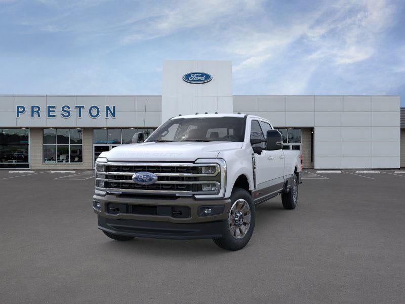 2026 Ford Super Duty King Ranch