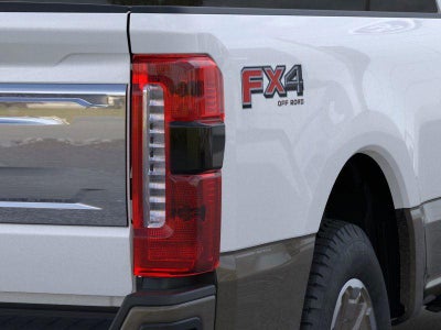 2026 Ford Super Duty King Ranch