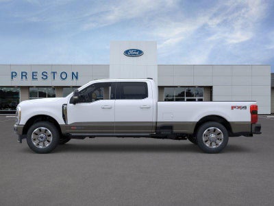 2026 Ford Super Duty King Ranch