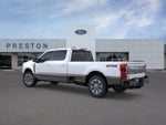2026 Ford Super Duty King Ranch