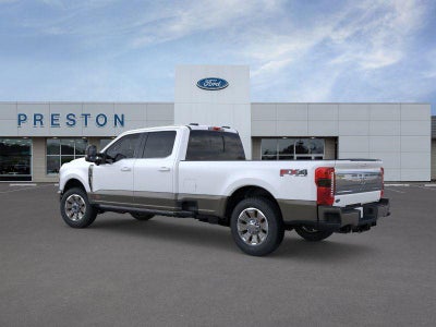 2026 Ford Super Duty King Ranch