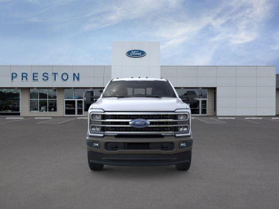 2026 Ford Super Duty King Ranch