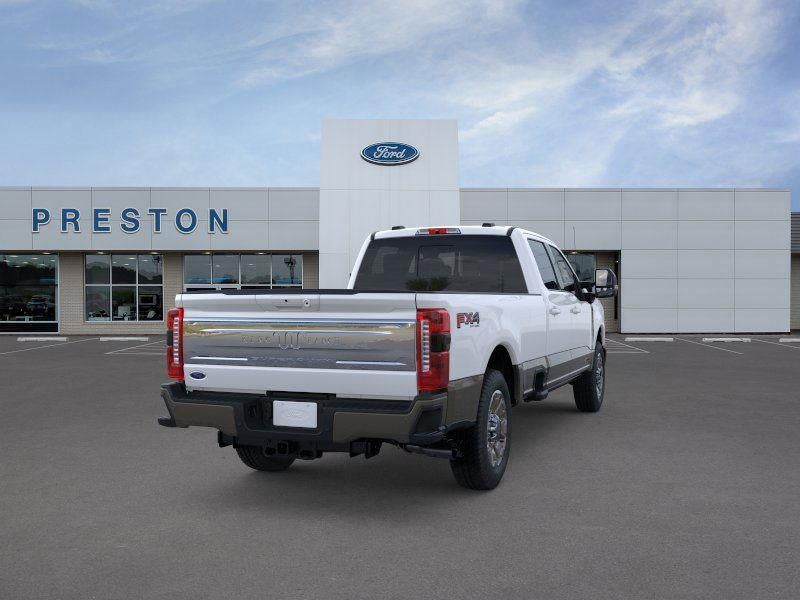 2026 Ford Super Duty King Ranch