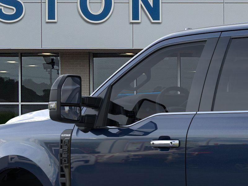 2025 Ford Super Duty F-350 Platinum