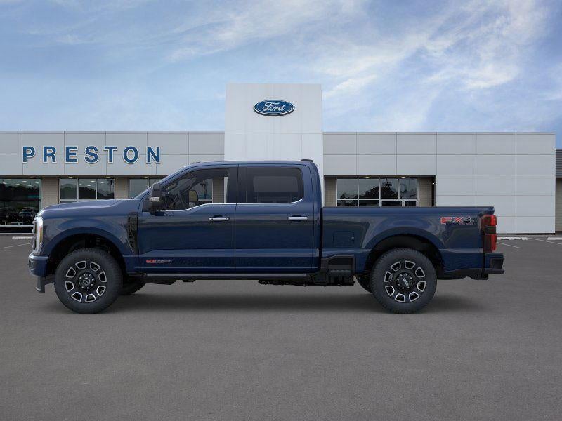 2025 Ford Super Duty F-350 Platinum