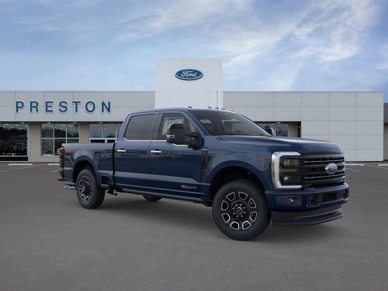 2025 Ford Super Duty F-350 Platinum