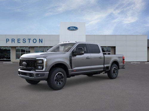 2026 Ford Super Duty LARIAT