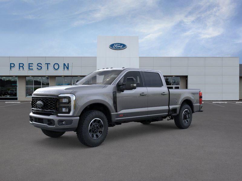2026 Ford Super Duty LARIAT