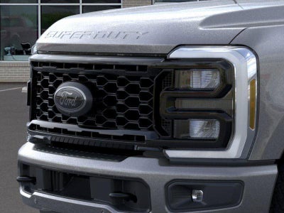 2026 Ford Super Duty LARIAT