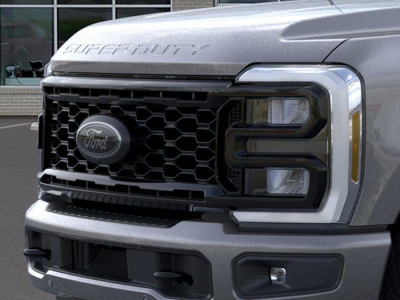 2026 Ford Super Duty LARIAT