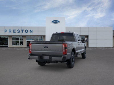 2026 Ford Super Duty LARIAT