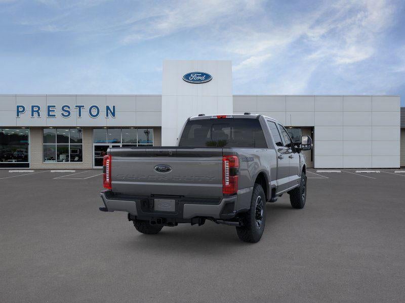 2026 Ford Super Duty LARIAT