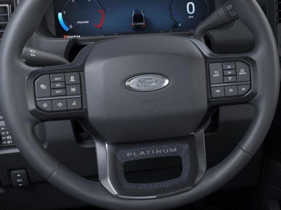 2026 Ford Super Duty Platinum