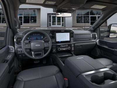 2026 Ford Super Duty Platinum