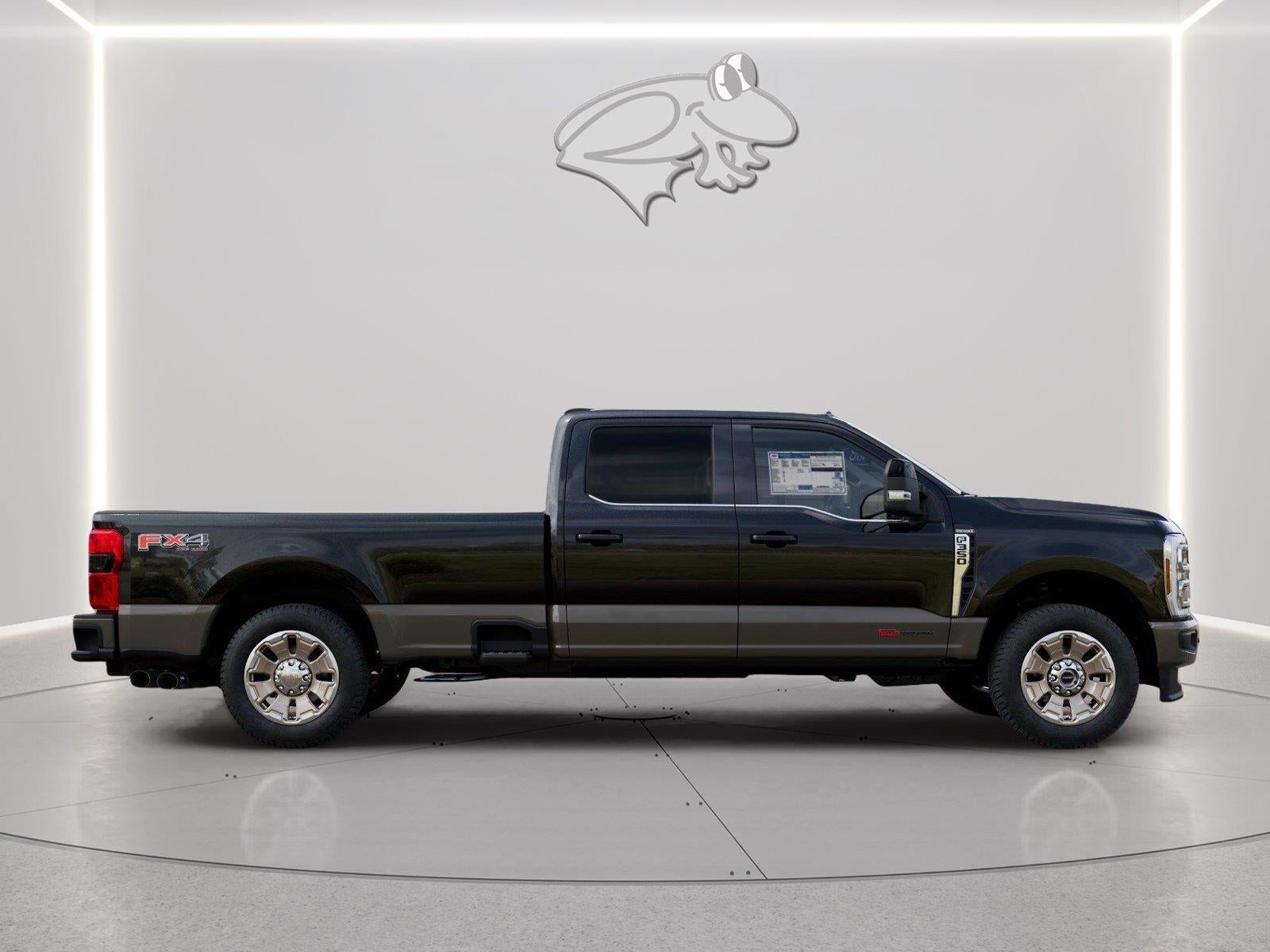 2027 Ford Super Duty F-350 King Ranch