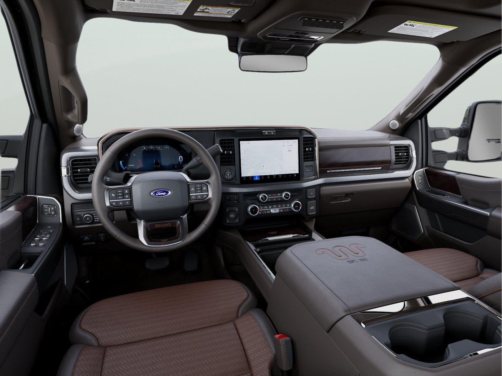 2027 Ford Super Duty F-350 King Ranch