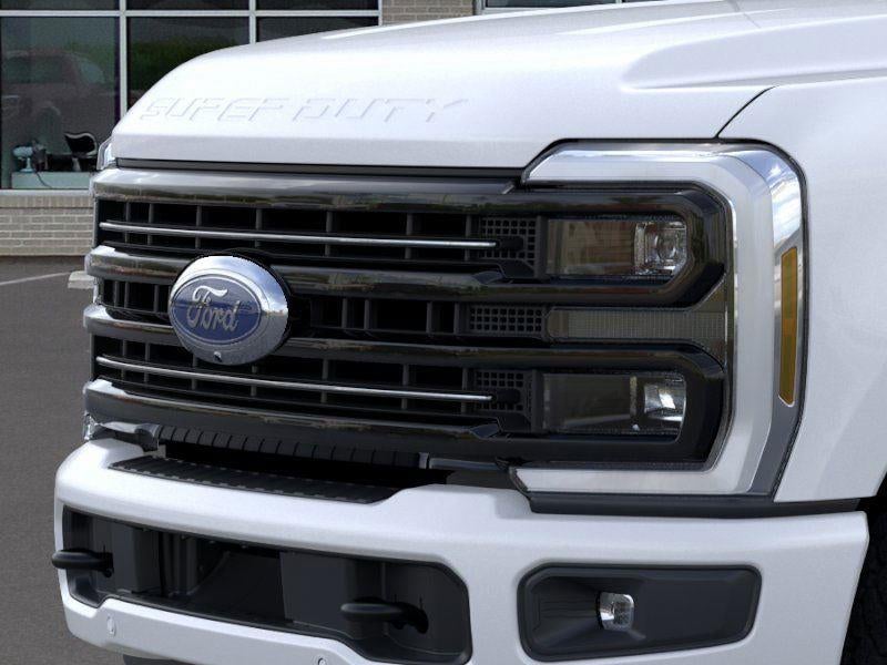 2026 Ford Super Duty Platinum