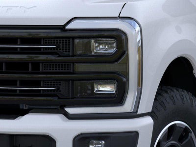 2026 Ford Super Duty Platinum