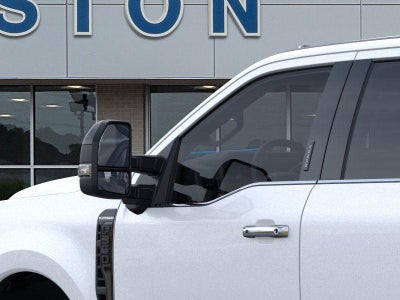 2026 Ford Super Duty Platinum