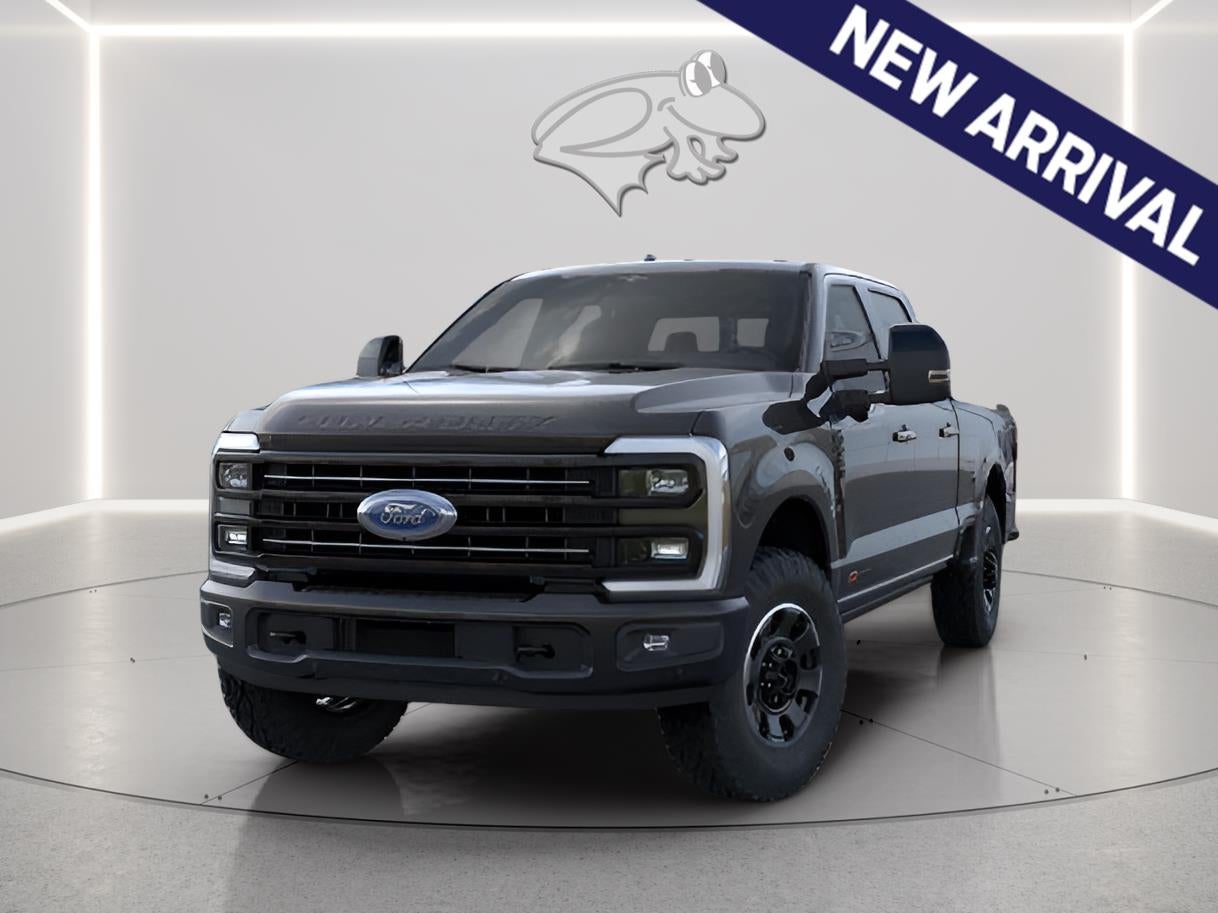 2026 Ford Super Duty F-350 SRW Platinum