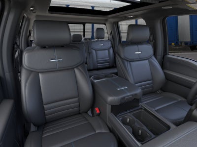2026 Ford Super Duty F-350 SRW Platinum
