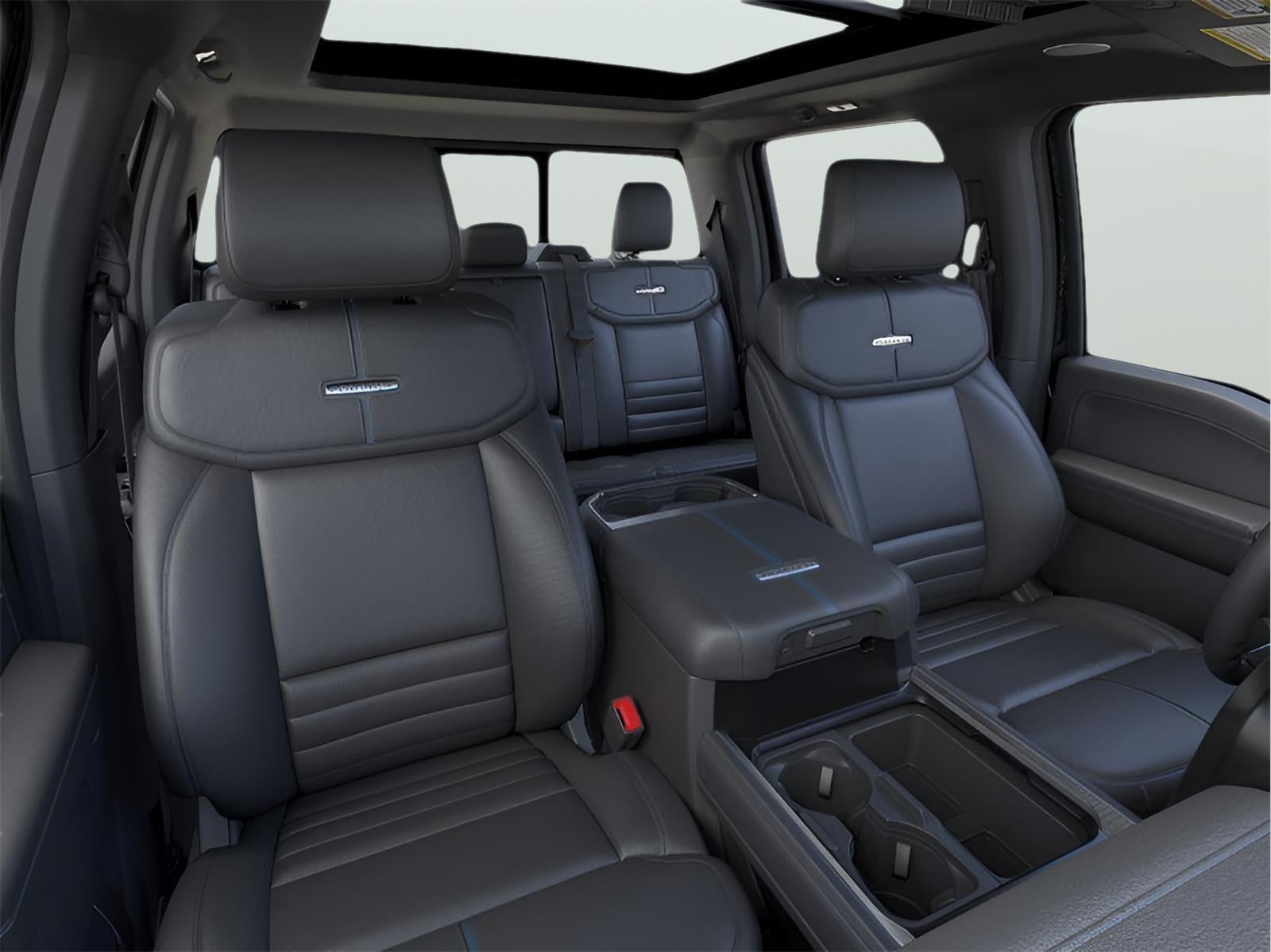 2026 Ford Super Duty F-350 SRW Platinum