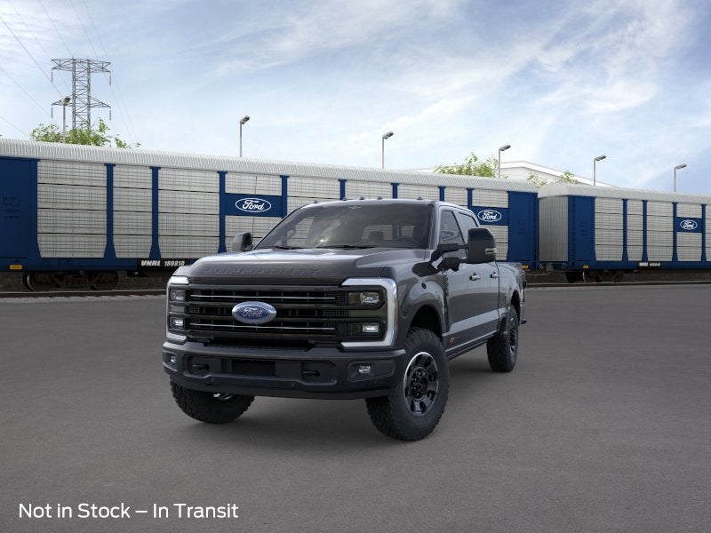 2026 Ford Super Duty F-350 SRW Platinum