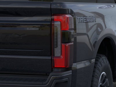 2026 Ford Super Duty F-350 SRW Platinum