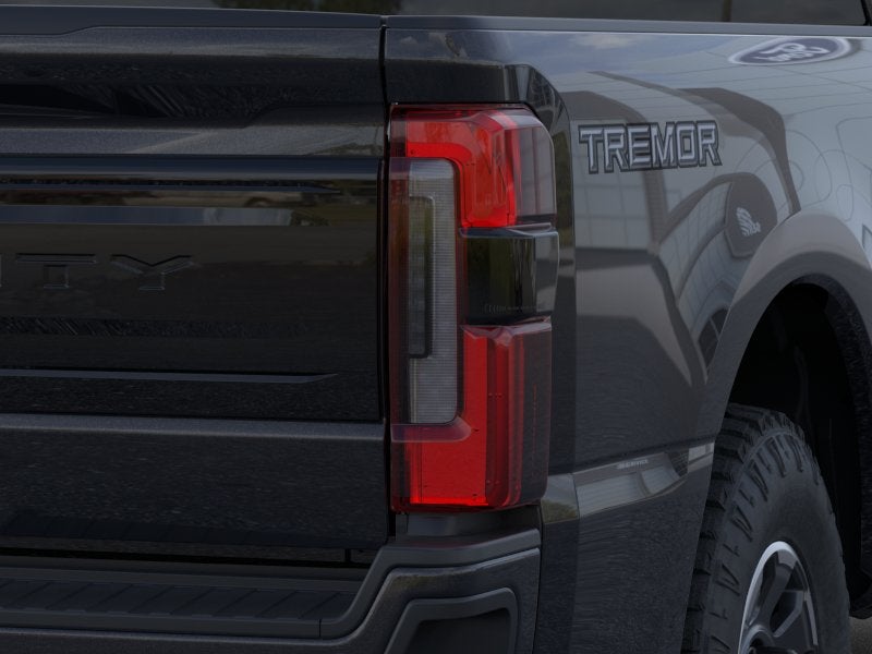 2026 Ford Super Duty F-350 SRW Platinum