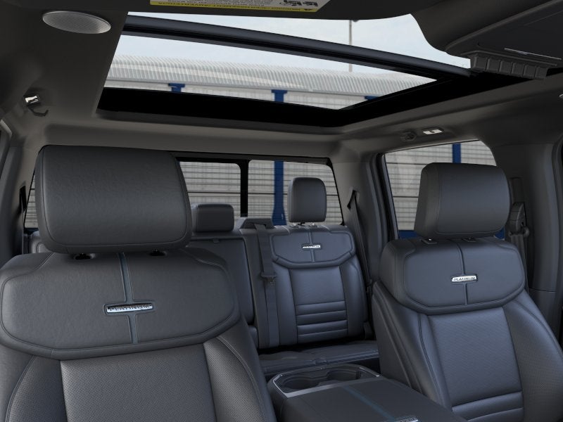 2026 Ford Super Duty F-350 SRW Platinum