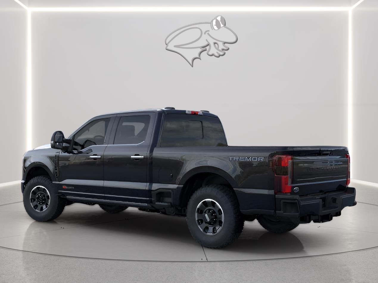 2026 Ford Super Duty F-350 SRW Platinum