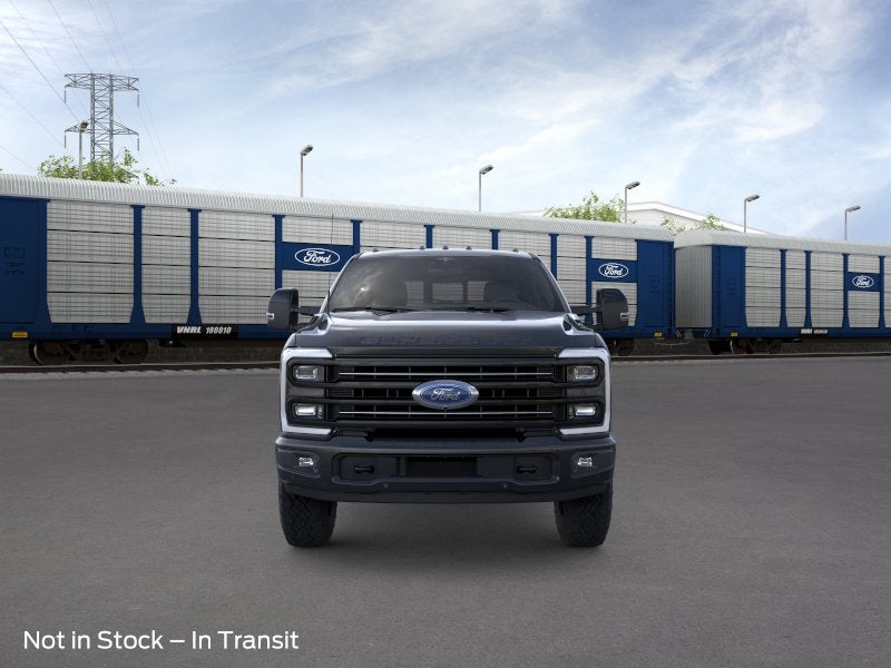 2026 Ford Super Duty F-350 SRW Platinum