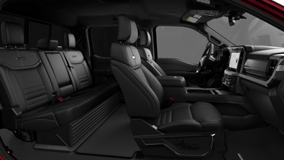 2027 Ford Super Duty F-350 Platinum