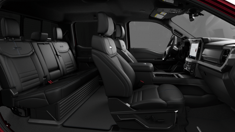 2027 Ford Super Duty F-350 Platinum