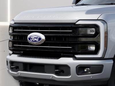 2027 Ford Super Duty F-350 Platinum